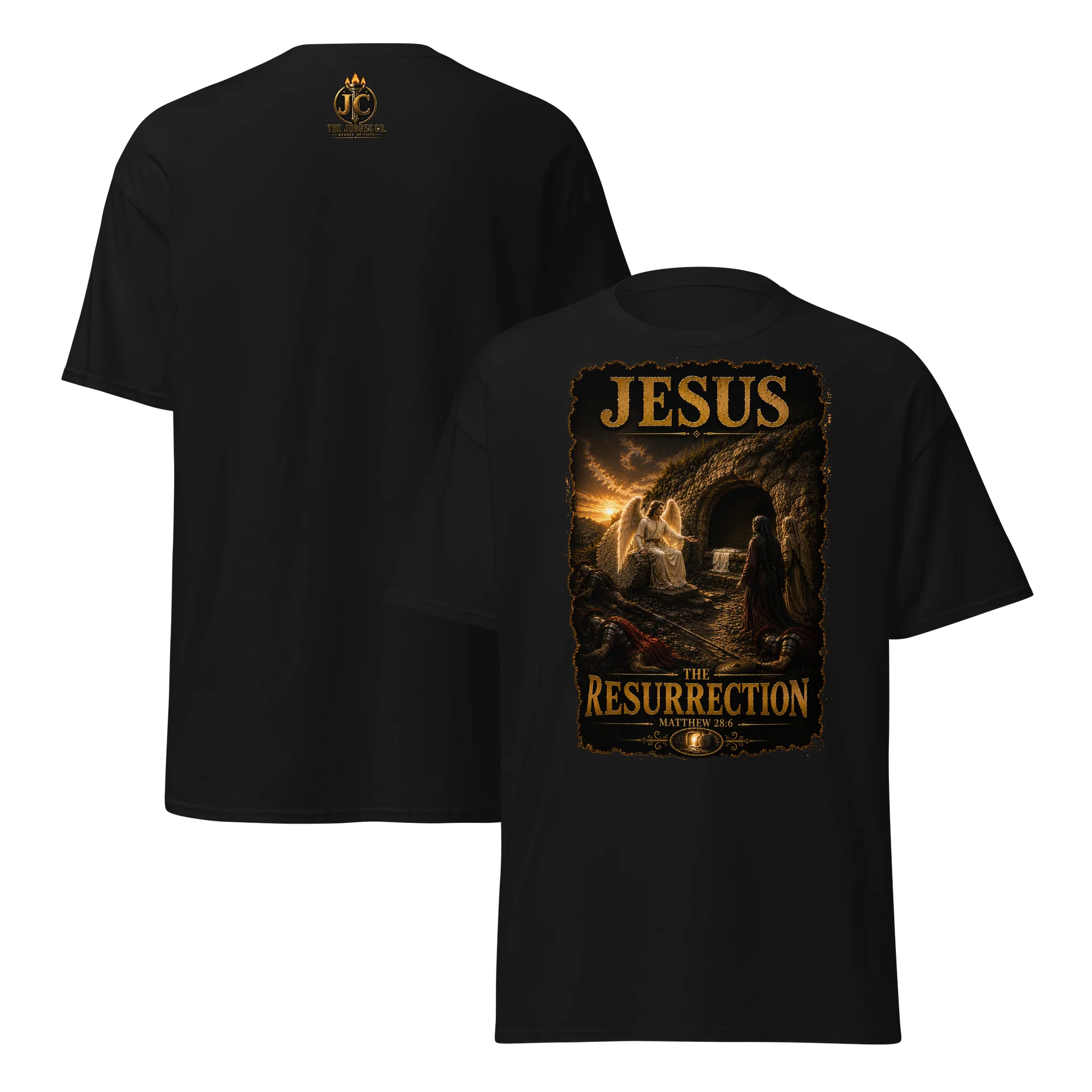 Jesus the resurrection product image (14)