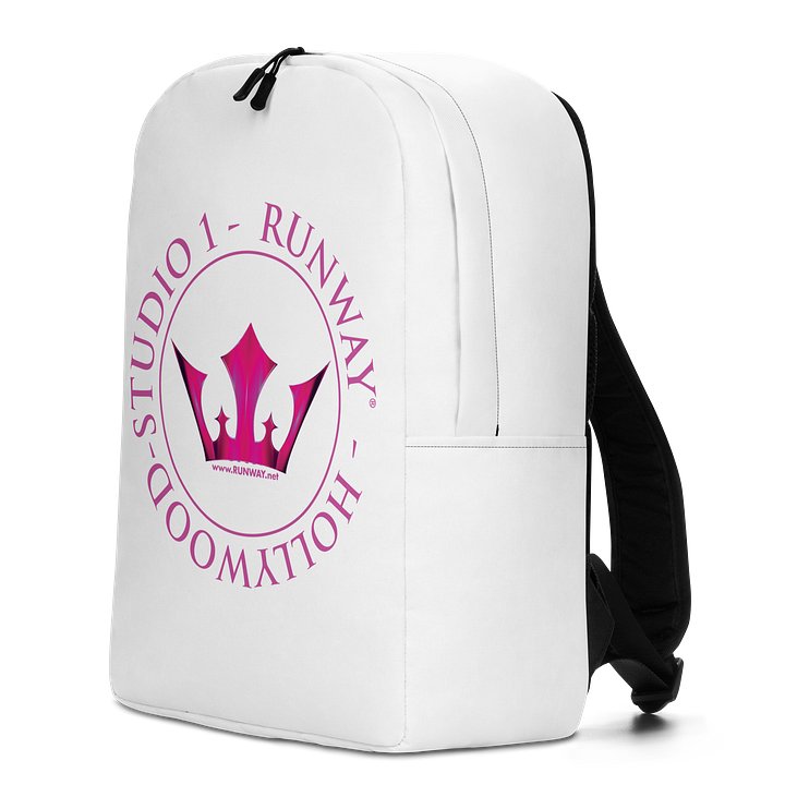 Runway Magazine × Hollywood Studio 1 Backpack product image (2)