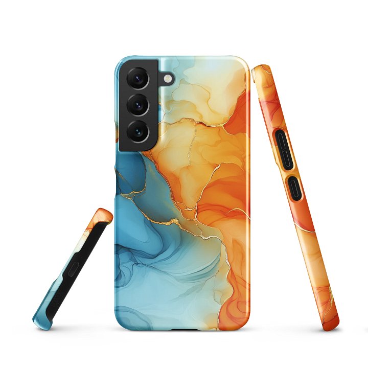 Sunset Drift Samsung® Snap Case product image (1)