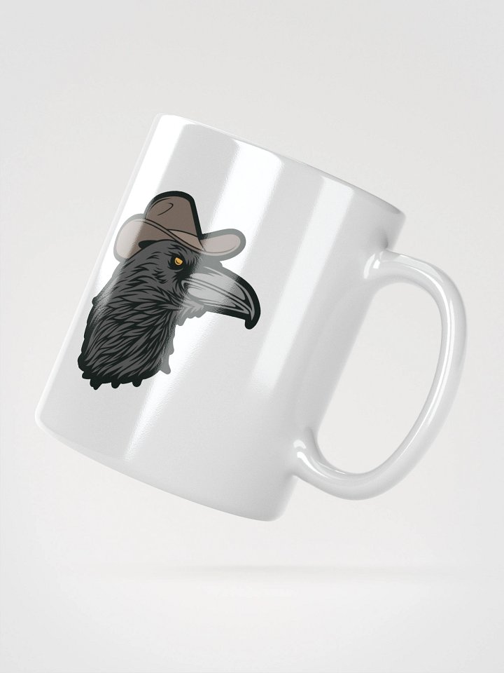 Dr. Jackson Crawford – Old Norse Specialist Coffee Mug product image (5)