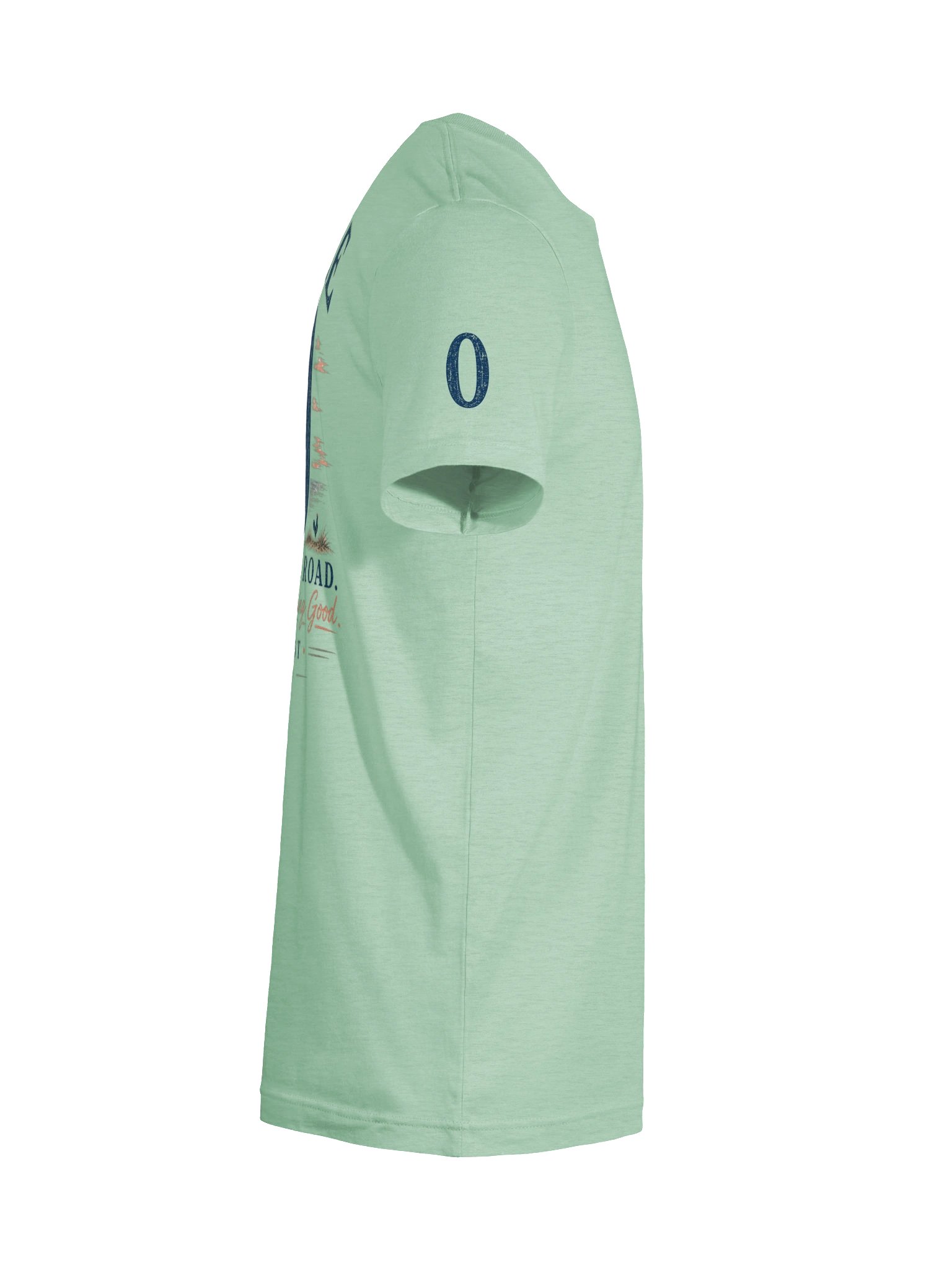 LL Social Co. End of the Road Tee — Mile 0 | Key West product image (104)