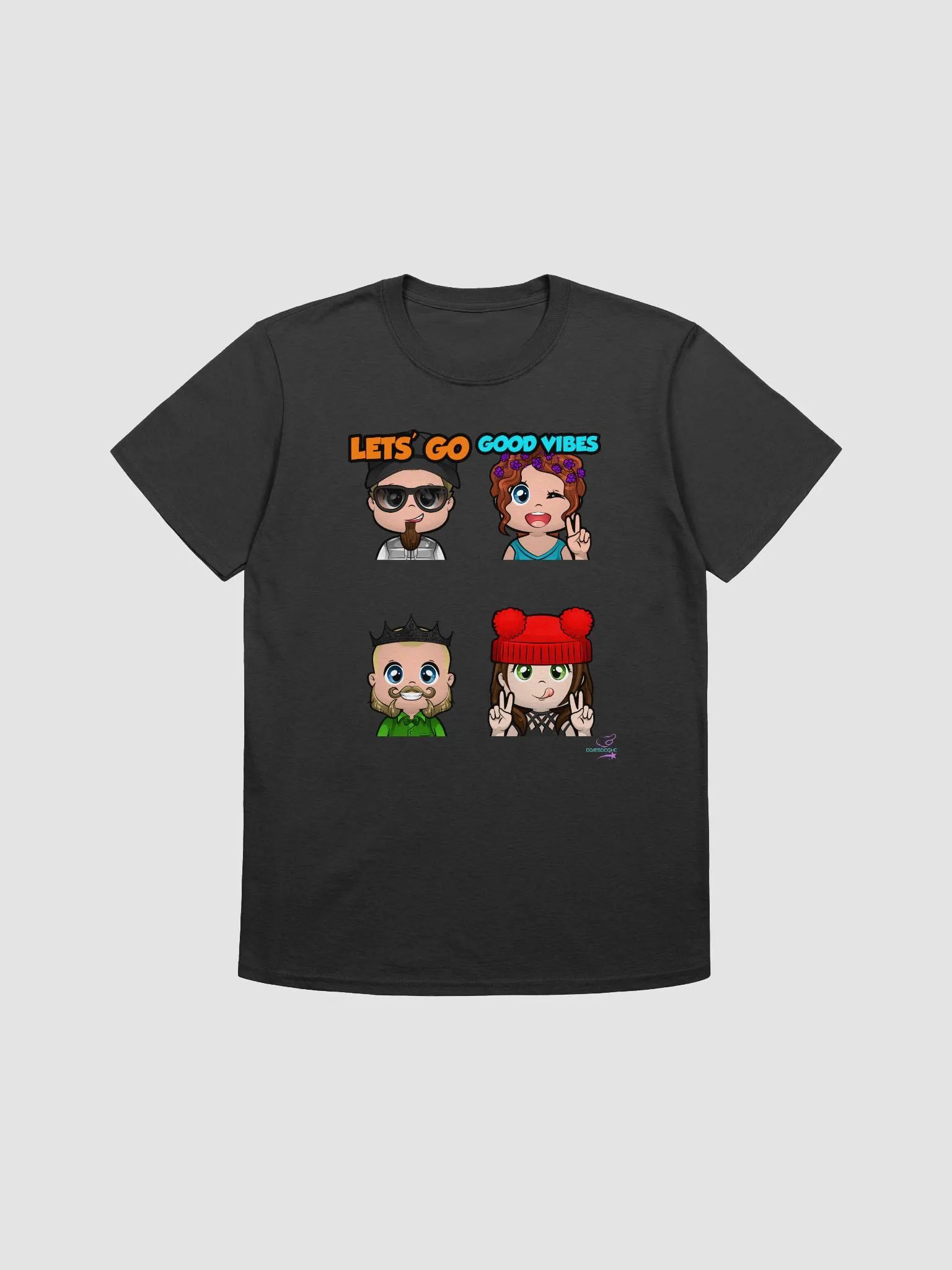 Doghouse Emoji T-Shirt product image (5)