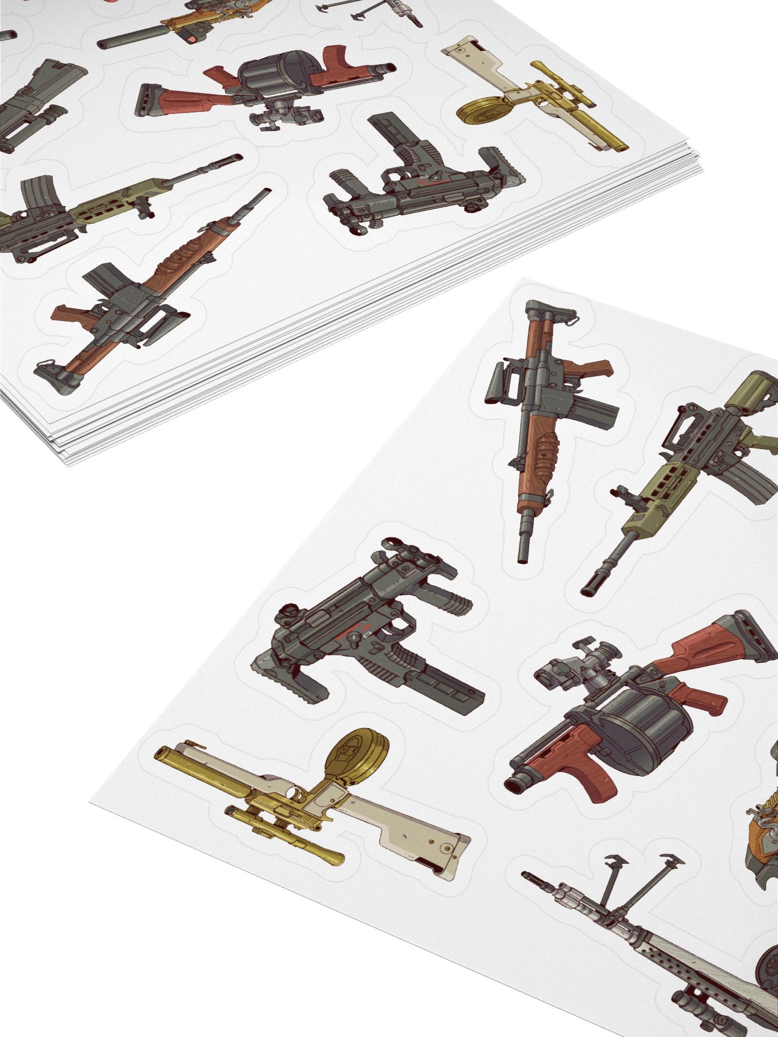The Cursed Stickers product image (4)