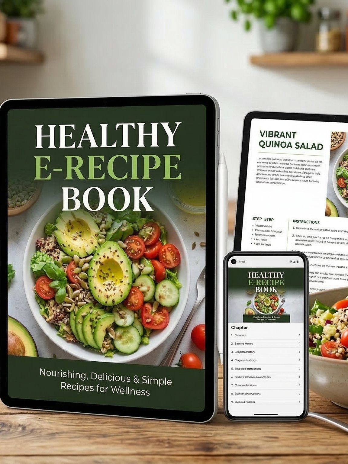 ORA Kitchen | The Healthy Recipe Vault product image (3)
