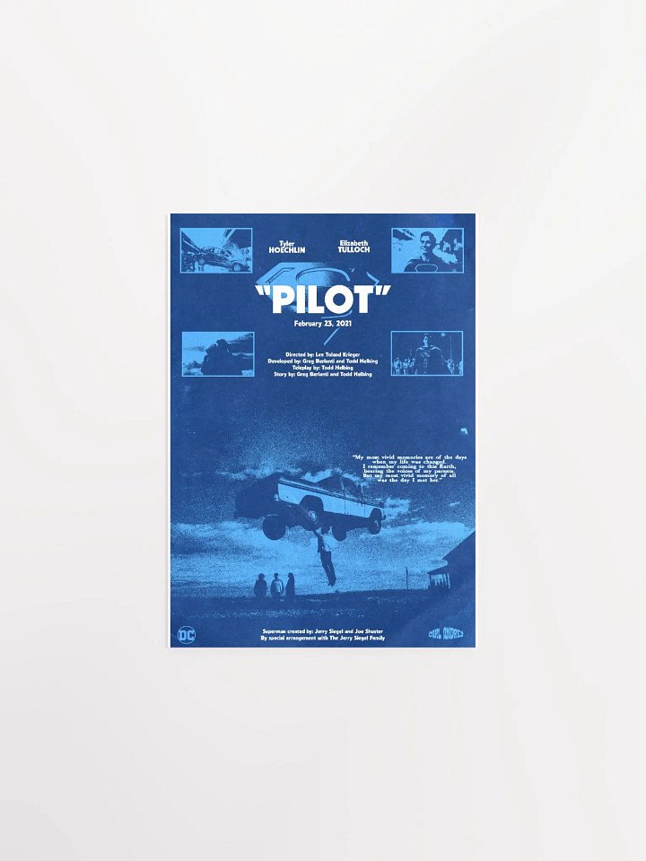 Superman & Lois Pilot product image (3)