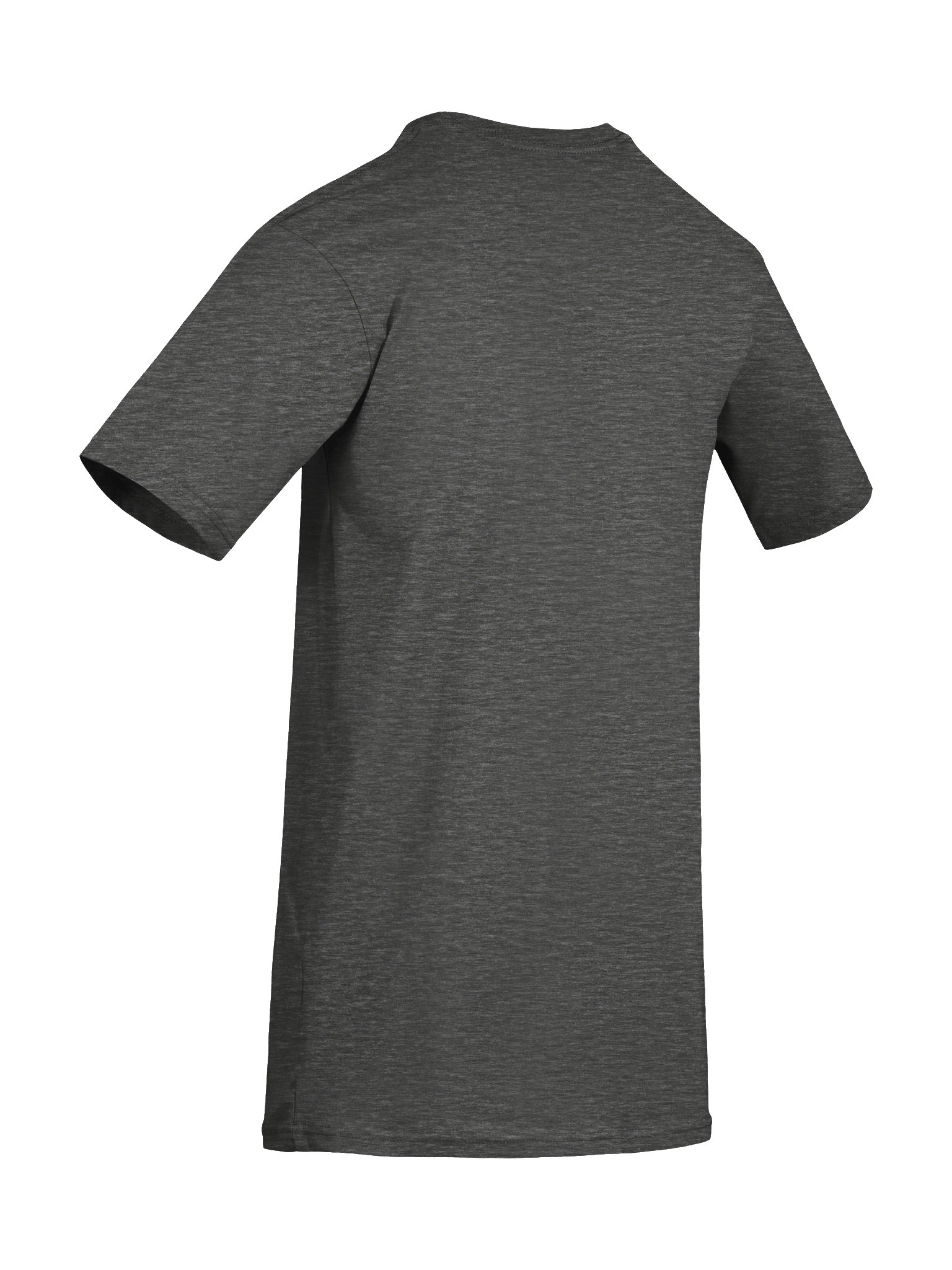 Yellow Stop Sign Heavyweight Tee product image (10)