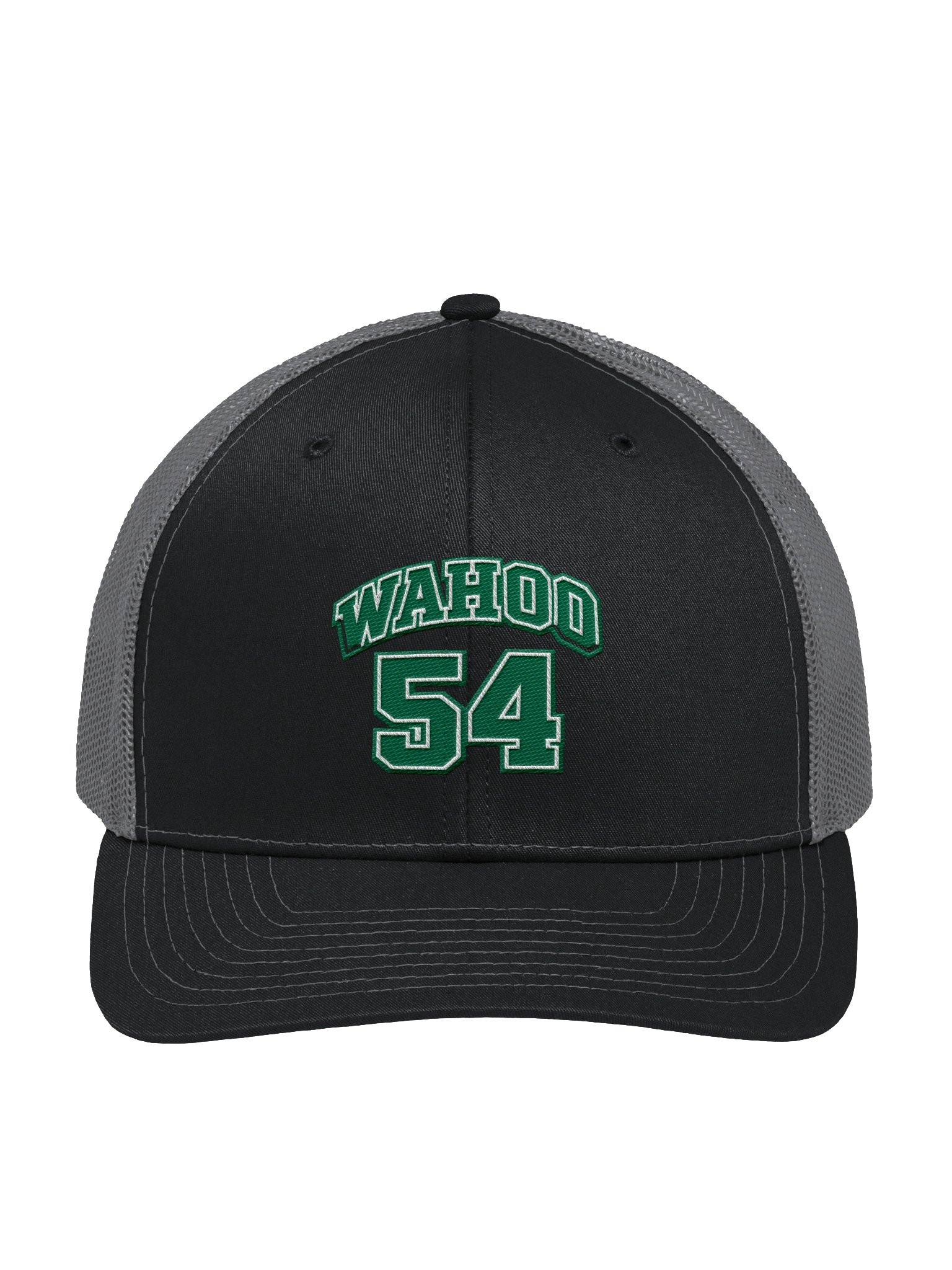 Wahoo McDaniel 54 Trucker Hat product image (1)