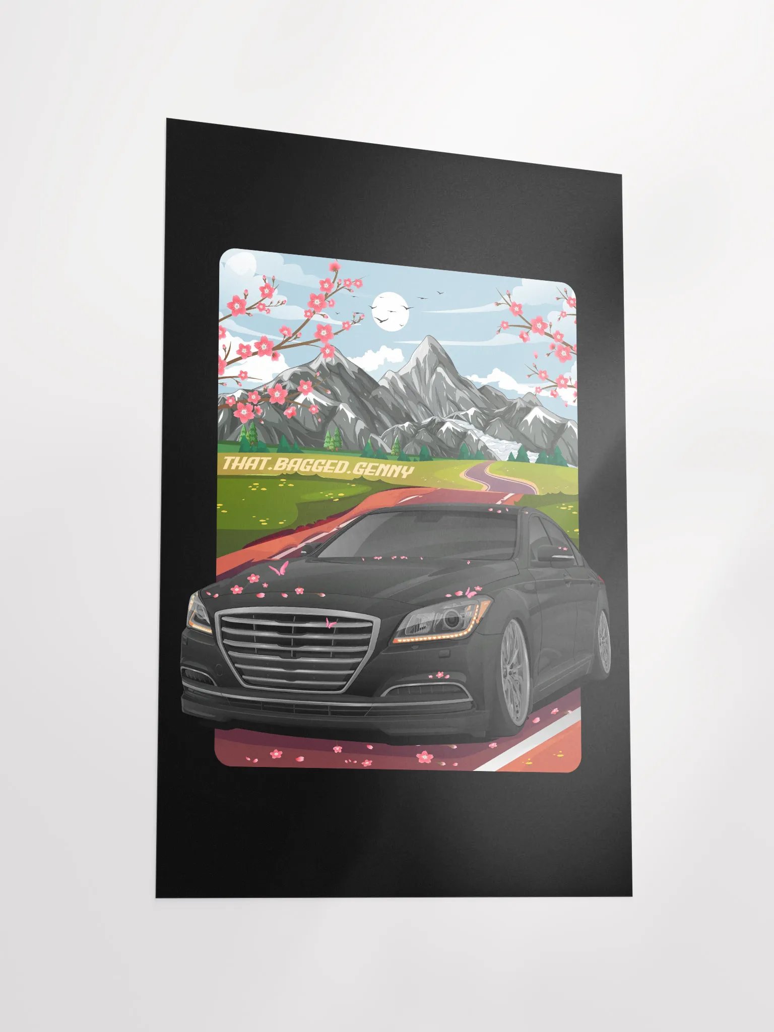 Poster - that.bagged.genny product image (3)