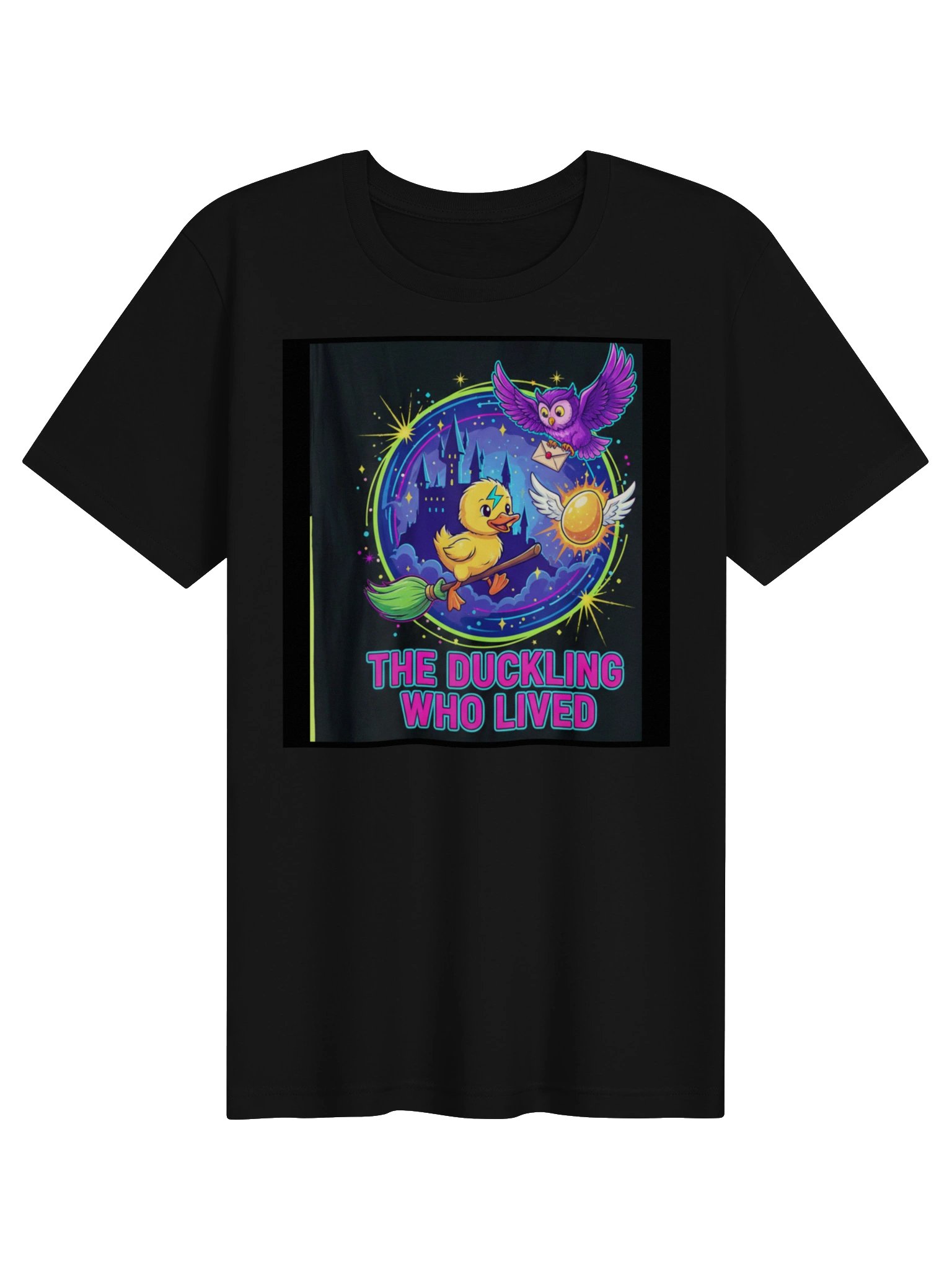 The Duckling Who Lived Tee product image (1)