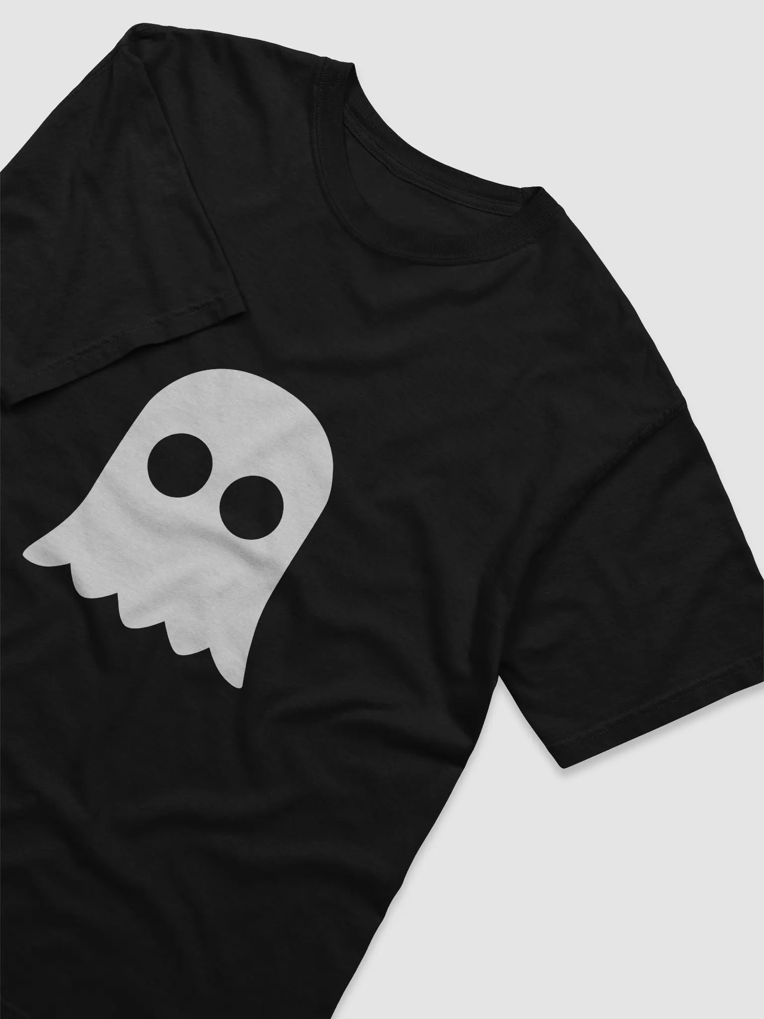 OG Ghost Logo on Black product image (3)