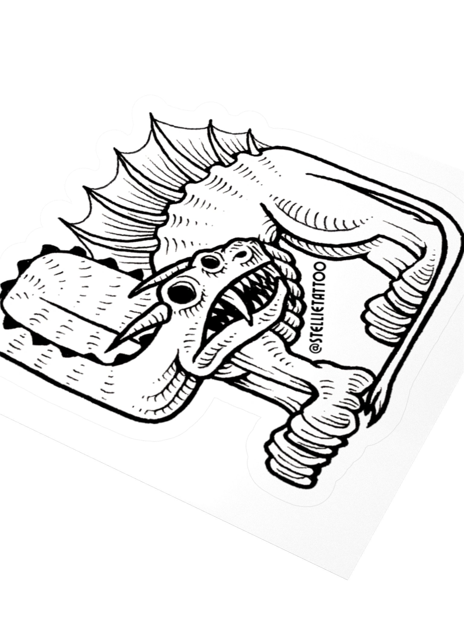 Specimen No. 6 - Ridgeback product image (5)