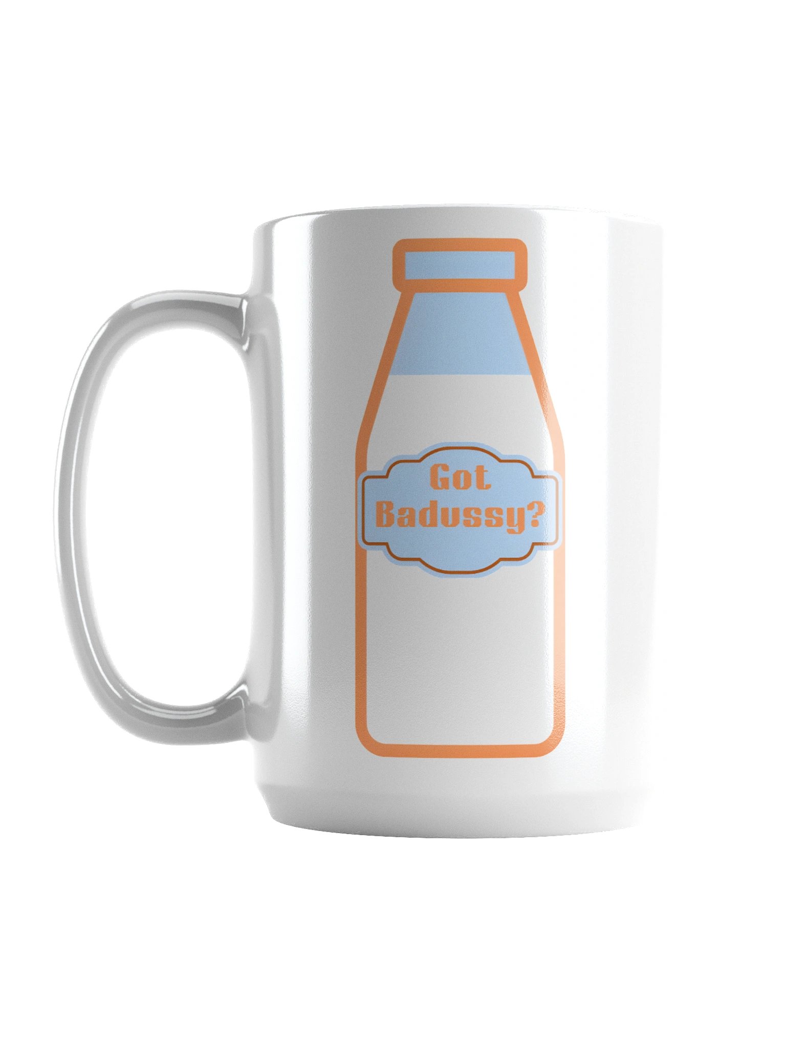 Got Badussy Mug product image (1)