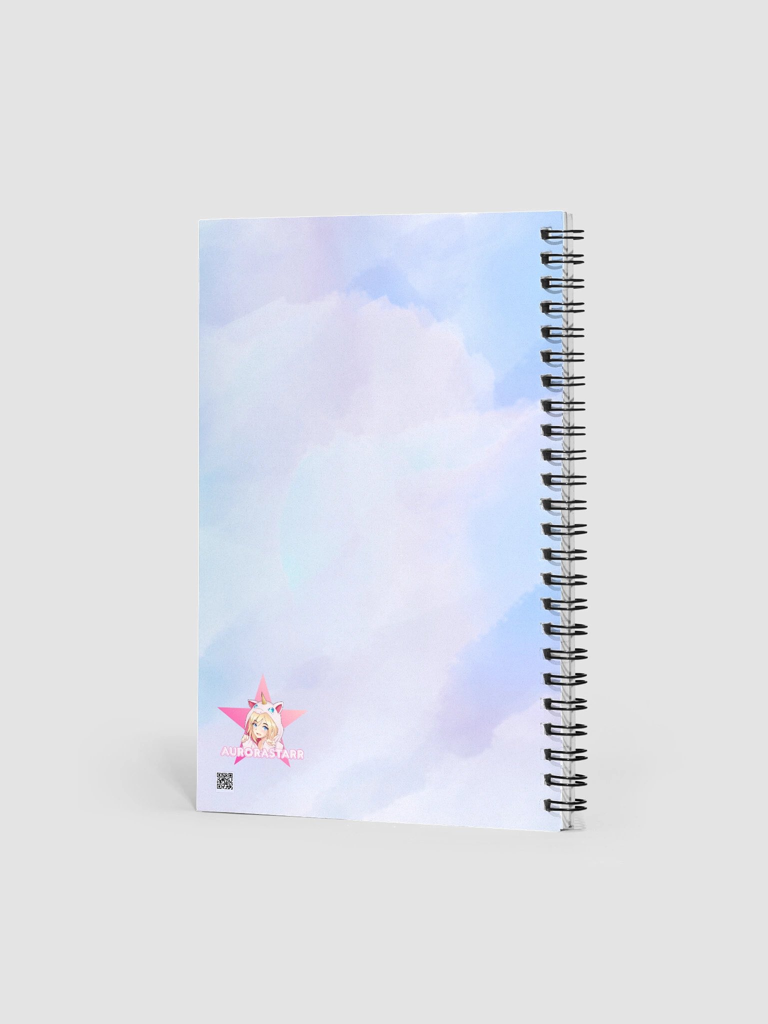 AuroraStarr Glyph - Notebook product image (2)