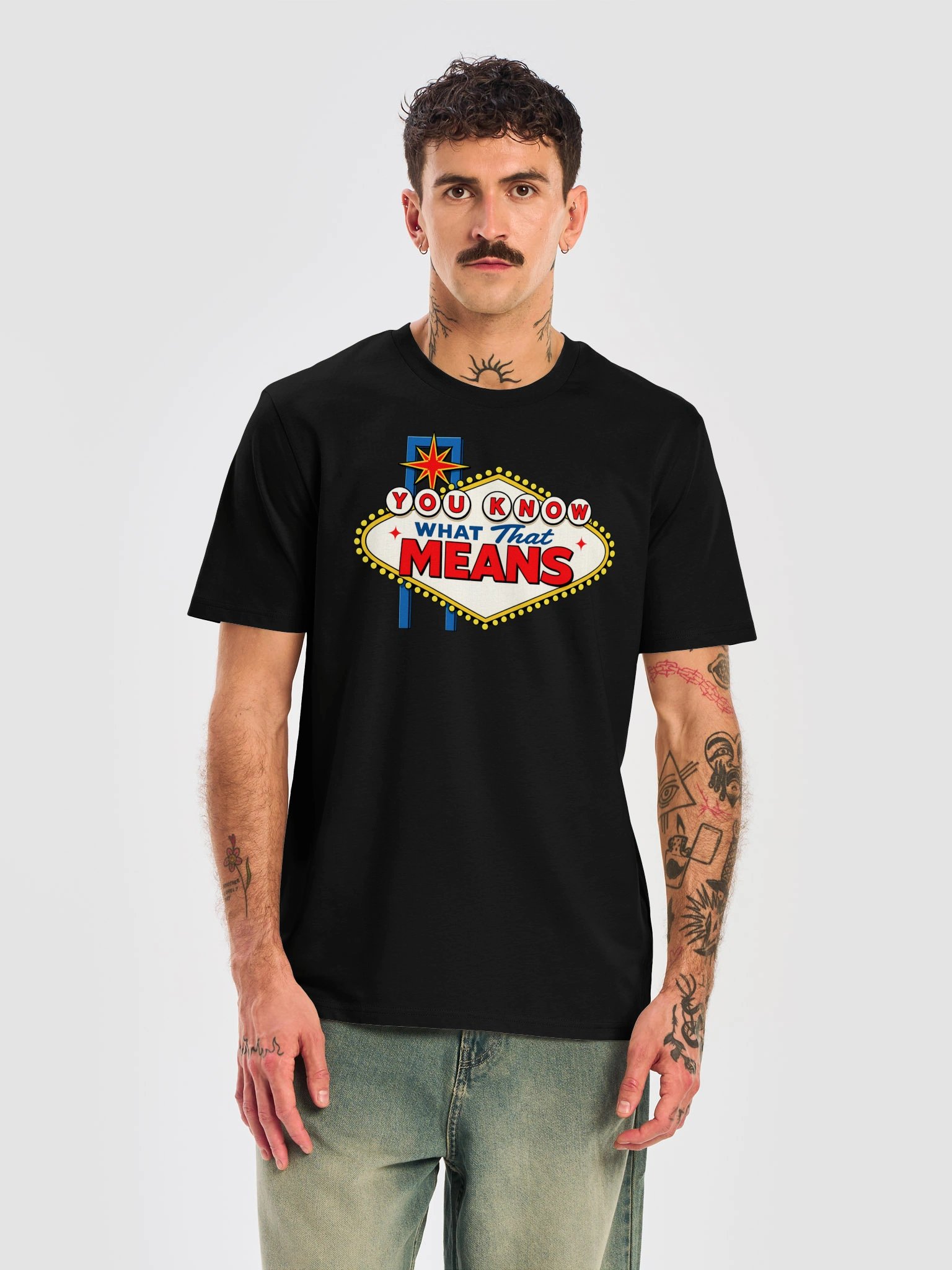 (T-Shirt) You Know What That Means! product image (5)
