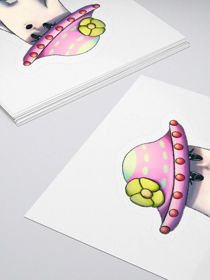 Flowery Shroom product image (7)