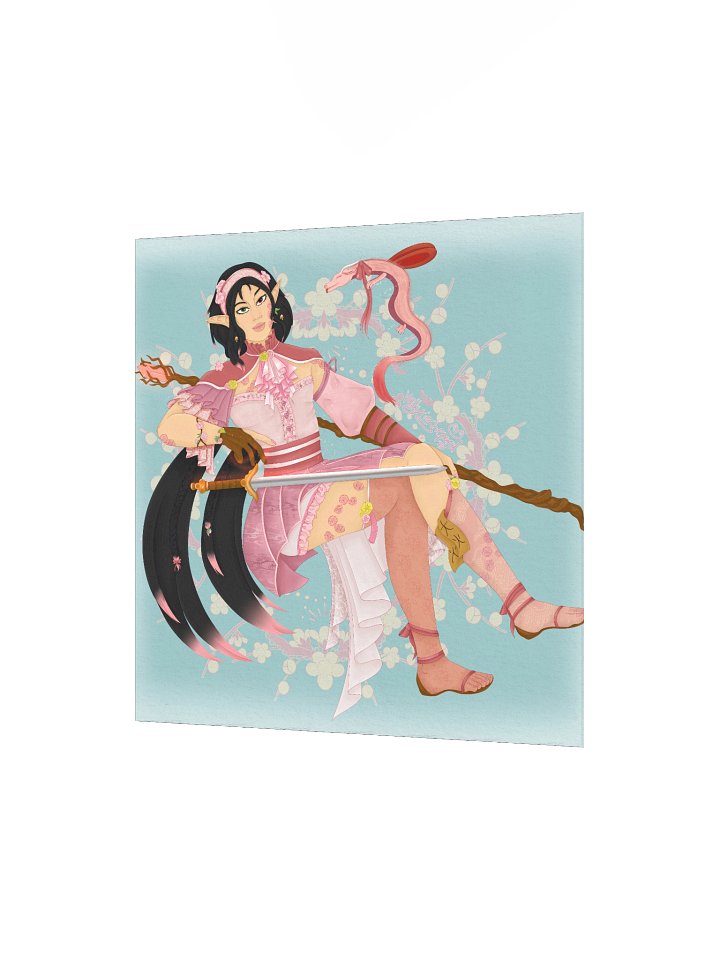 Hua Xiuying - Wildfire Druid product image (9)