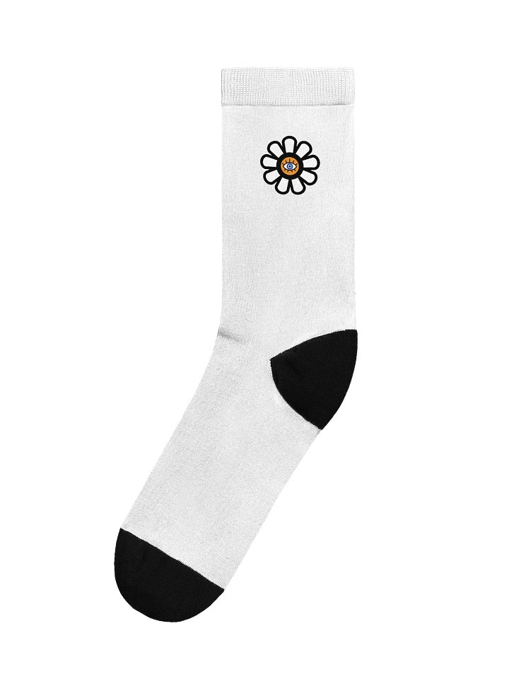 Lucky Eye Crew Socks product image (1)