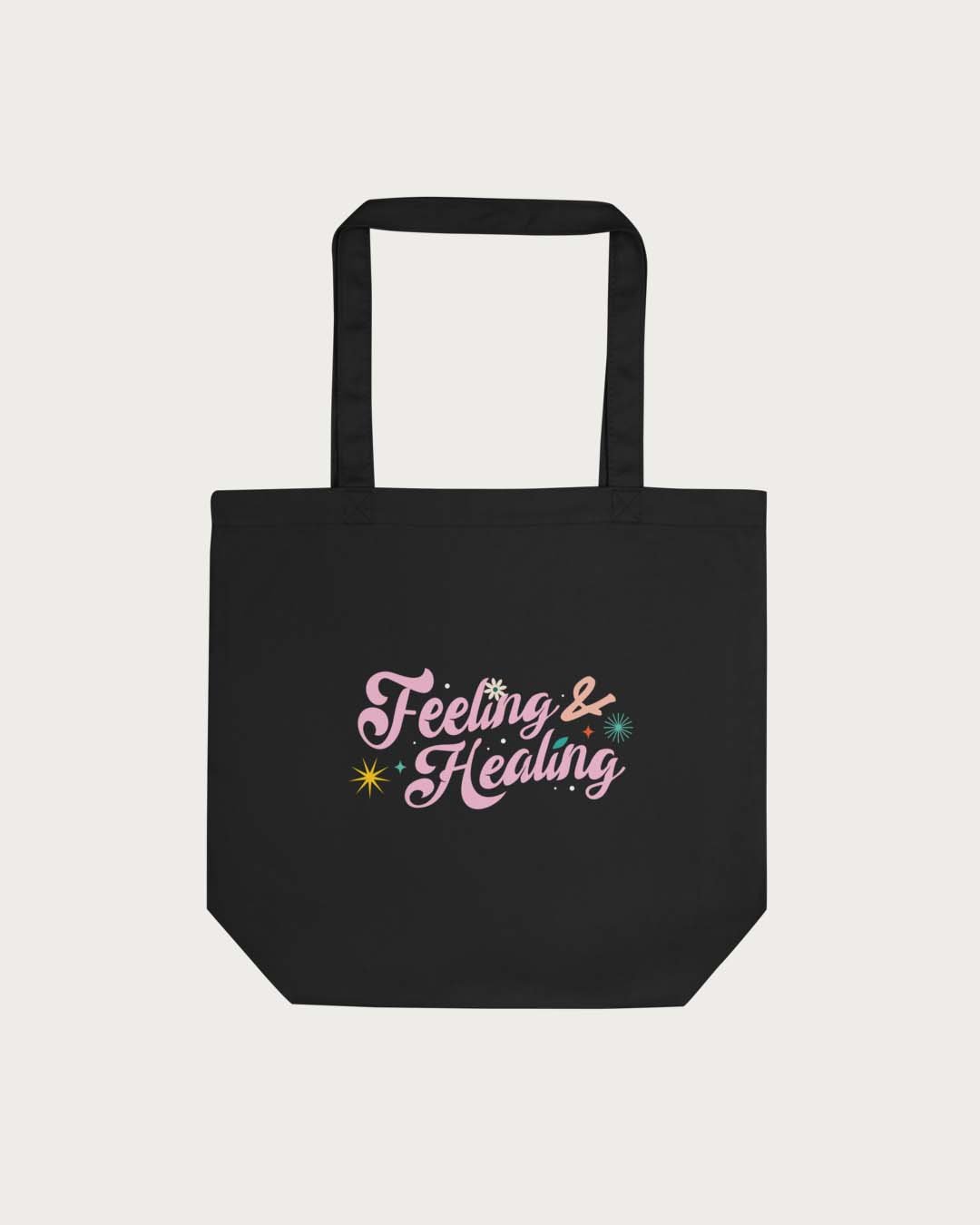Feeling & Healing Tote Bag product image (1)