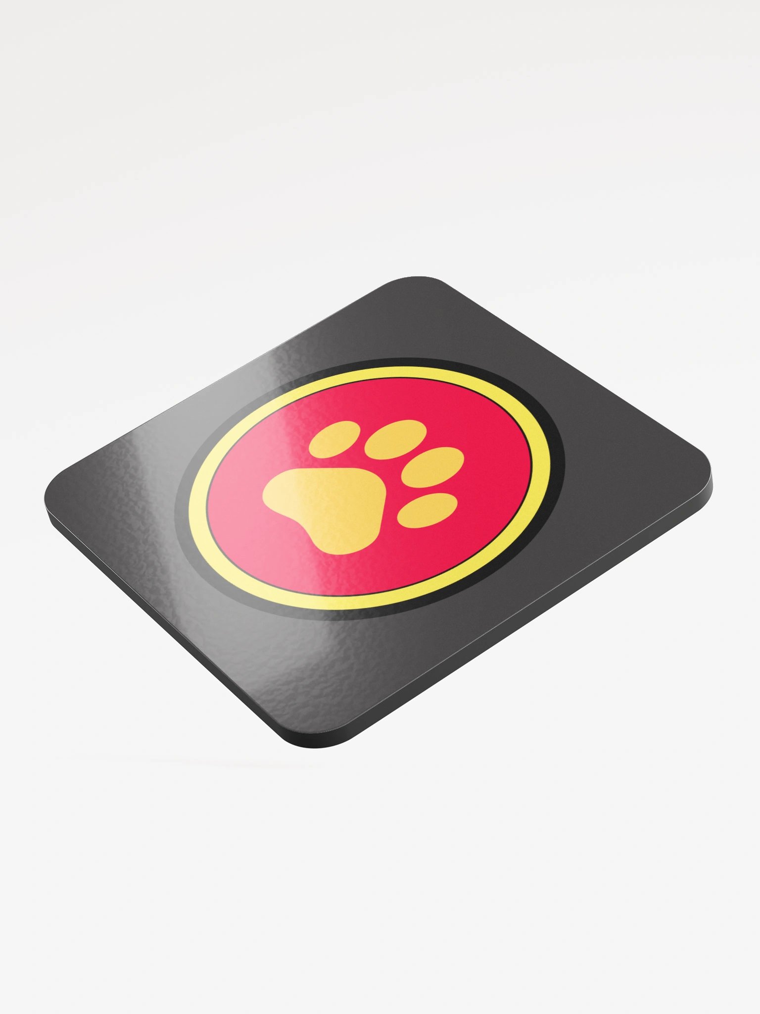 Guild - Glossed Cork Coaster product image (3)