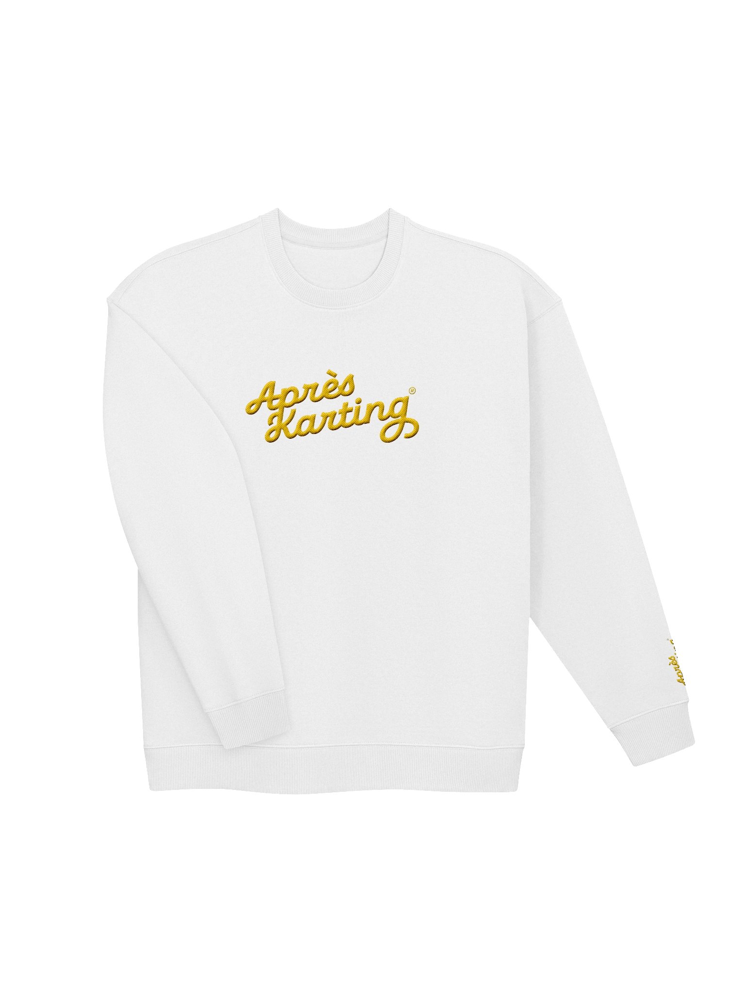 The Classy Sweatshirt - Goldie product image (3)