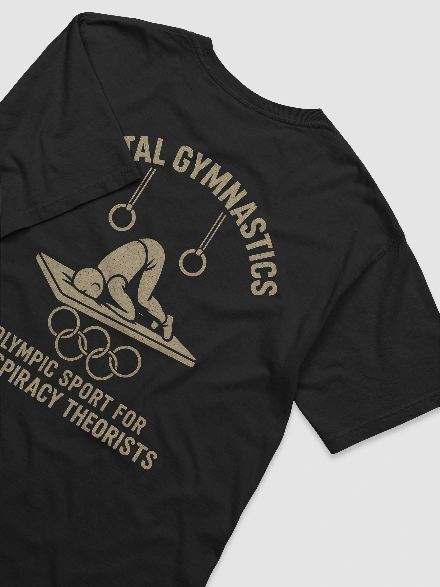 Mental Gymnastics Champion (Relaxed) product image (1)