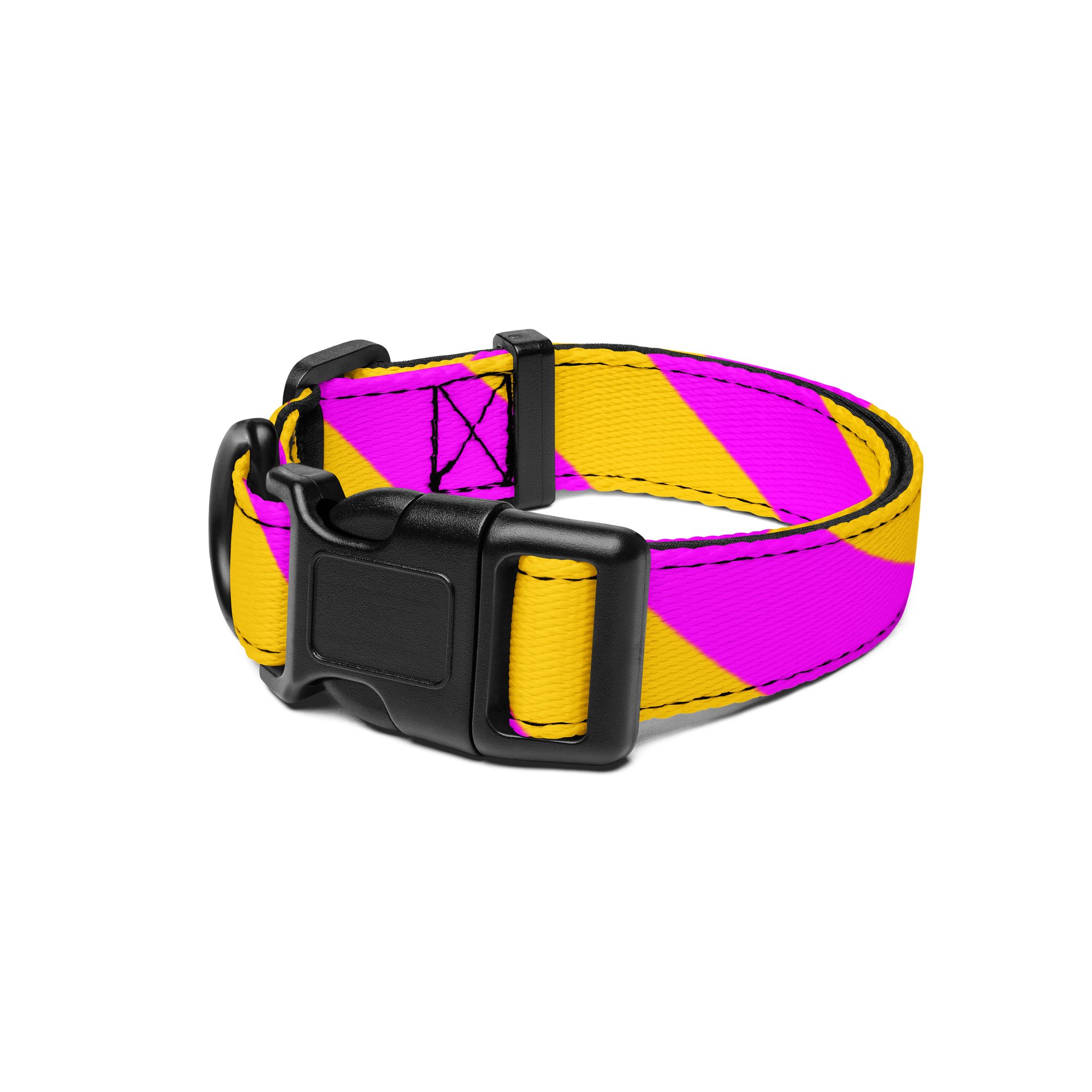 Caution Collar: Radiation Hazard product image (1)