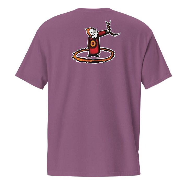 The Spirit Store Comfort Colors Garment-Dyed Pocket T-Shirt product image (6)
