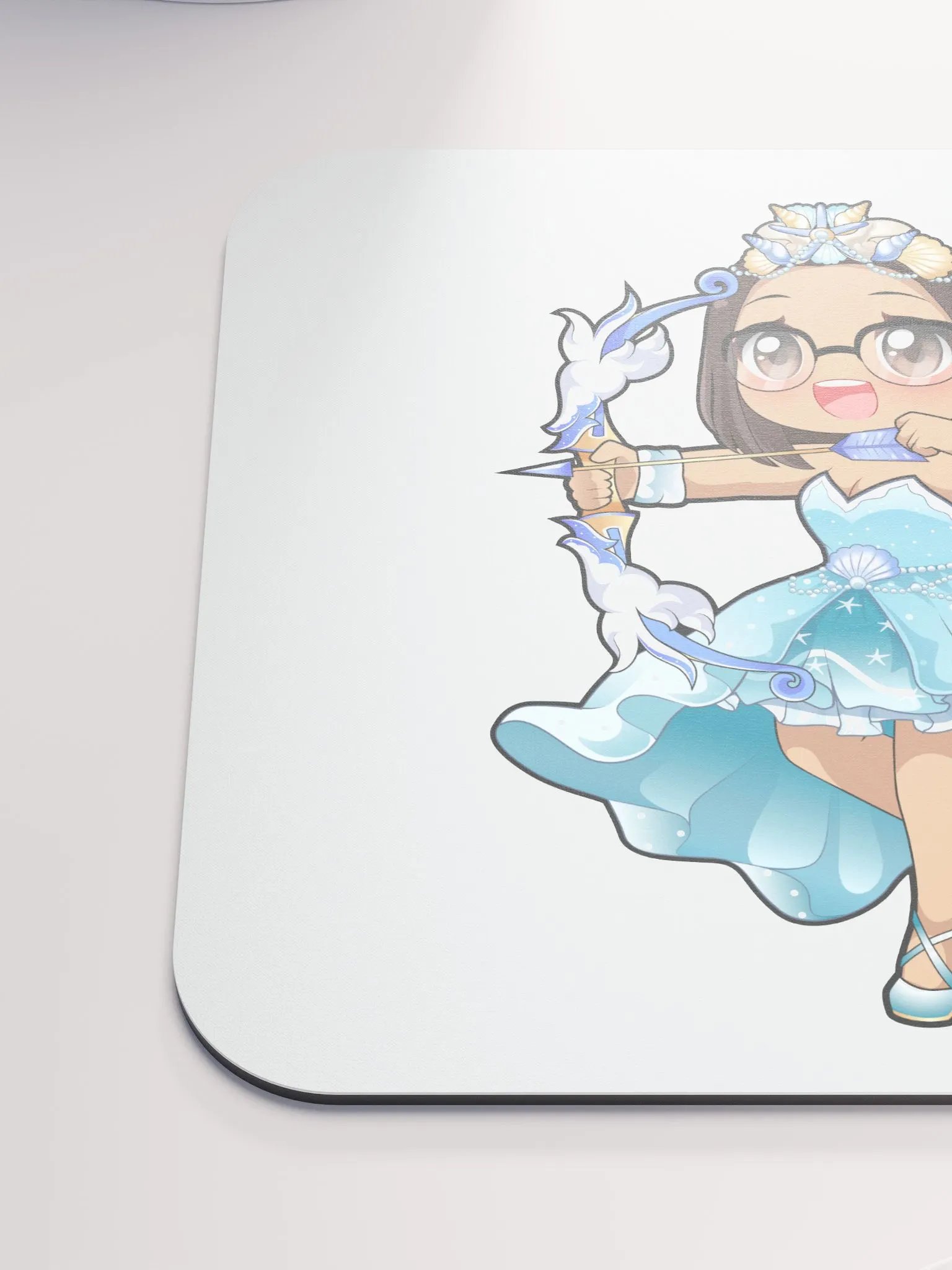 Art3mis Avatar Mousepad product image (6)
