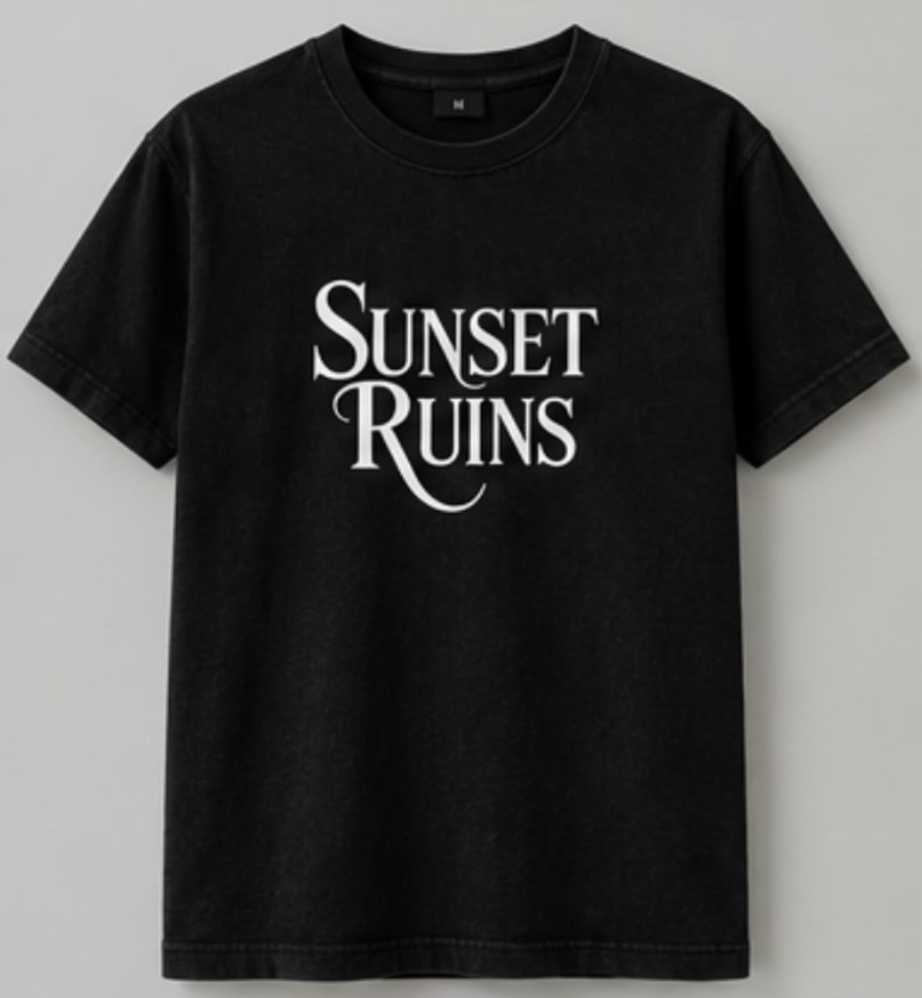 Classic Sunset Ruins Tee product image (1)