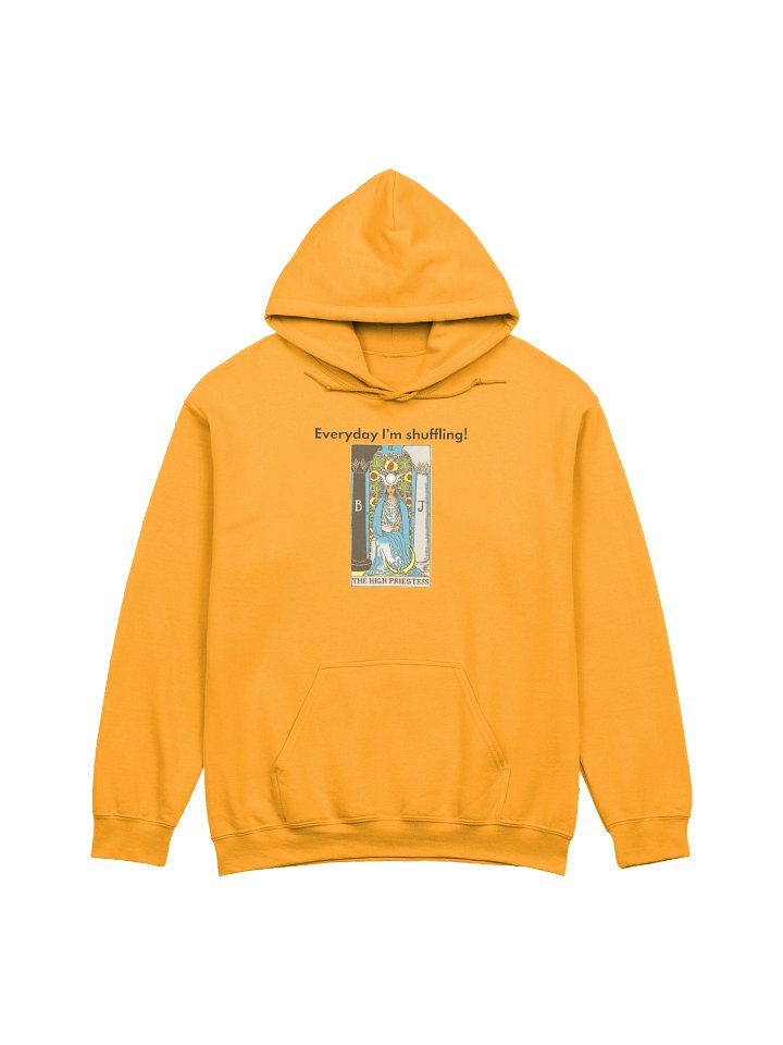 Everyday I’m Shuffling – High Priestess Hoodie product image (4)