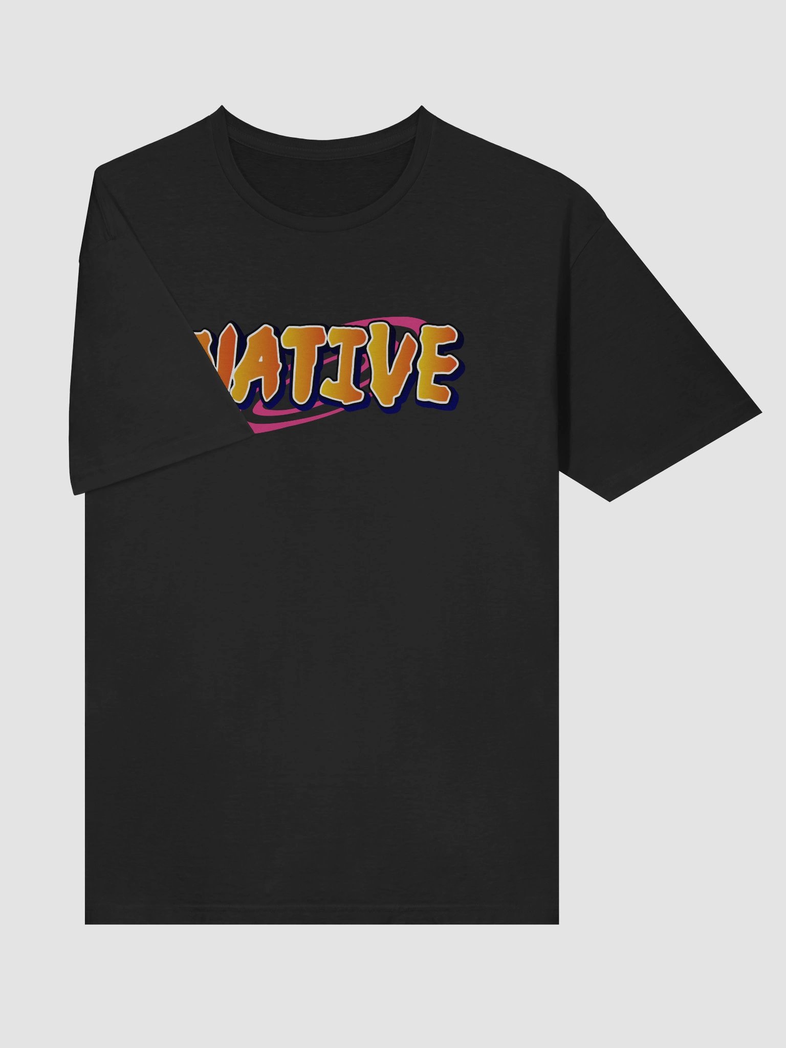 NATIVE Ninja Parody | T-Shirt product image (5)