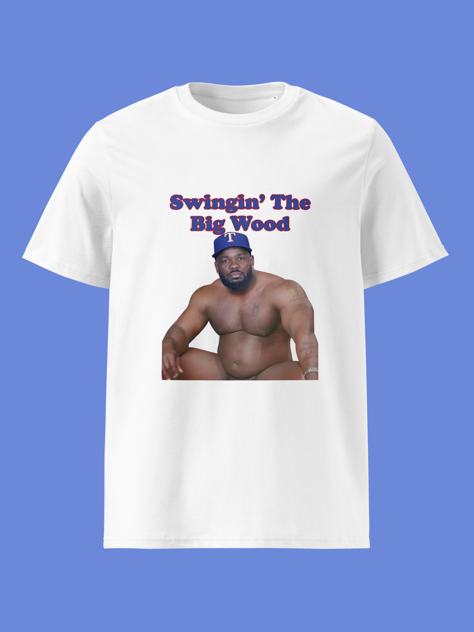 Swingin The Big Wood Shirt product image (19)