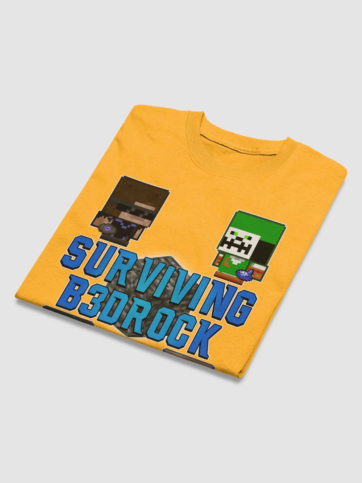 Surviving Bedrock T-Shirt product image (4)