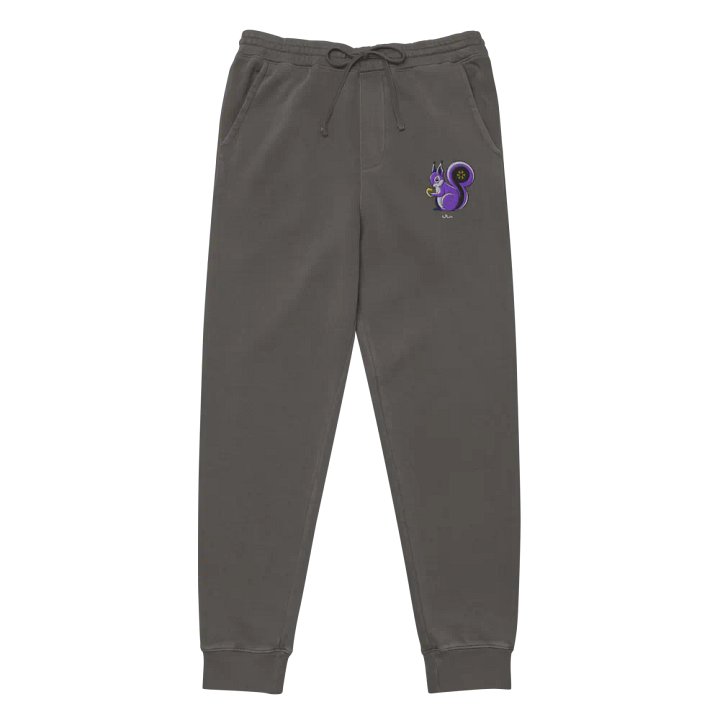 Sacred Geometry Pooky Premium Joggers product image (2)