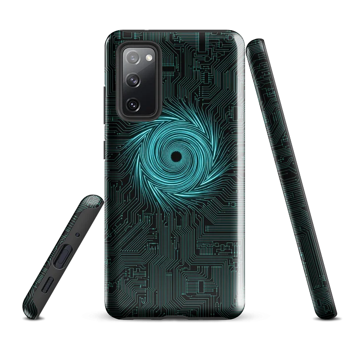 Spiral Signal Samsung Tough Case product image (2)