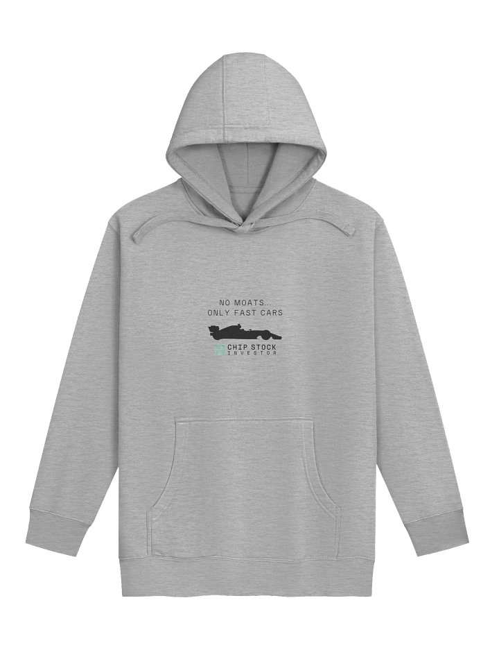 No Moats Light Hoodie product image (1)