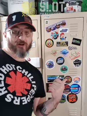 Balk stickers