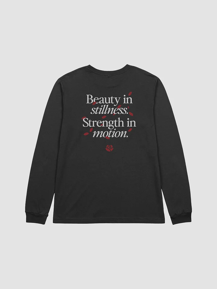Bella+Canvas Supersoft Long Sleeve T-Shirt product image (3)
