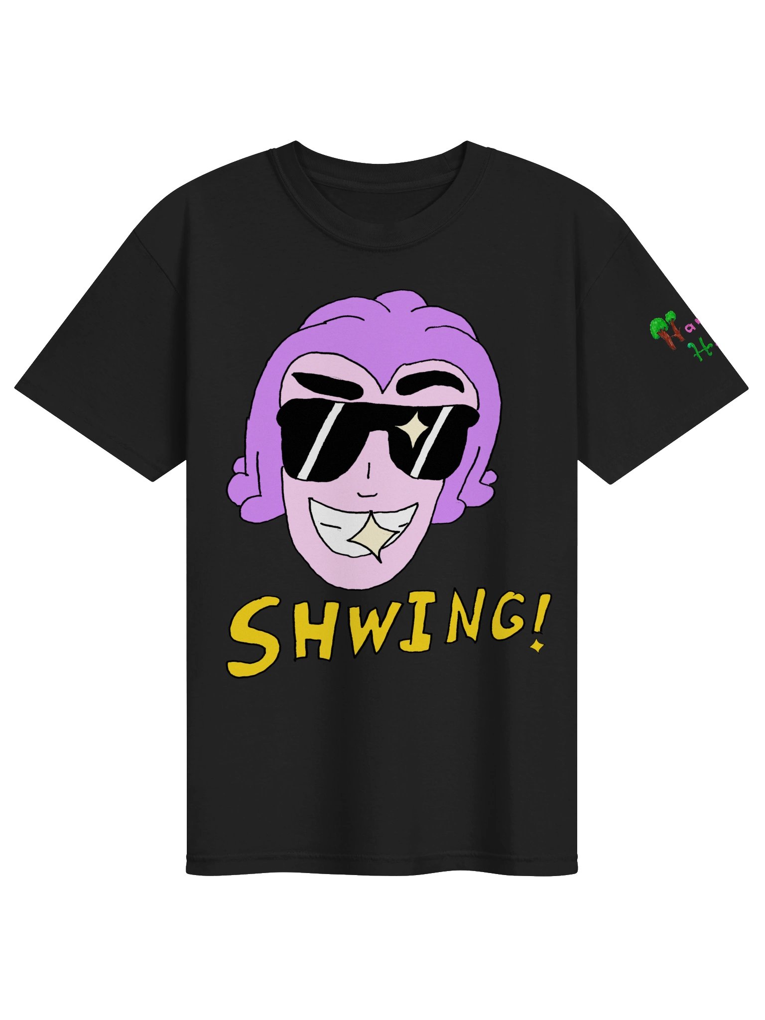 Shwing! Tee product image (2)