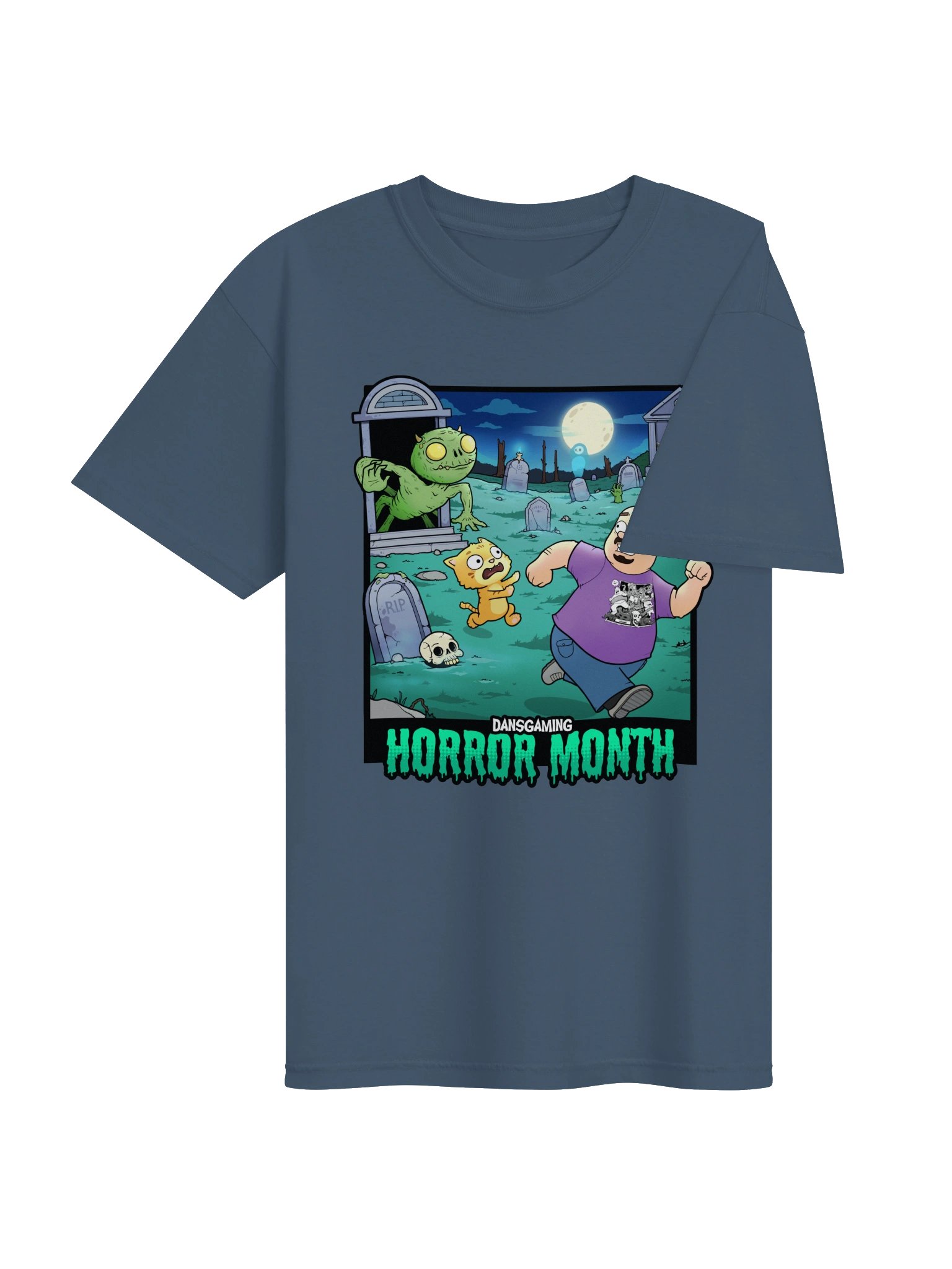 Horror Month 2026 Shirt! product image (4)