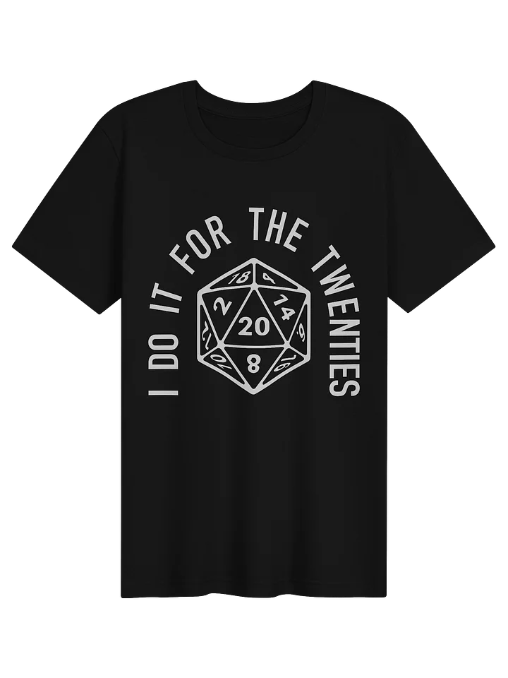For the Twenties T-Shirt product image (2)