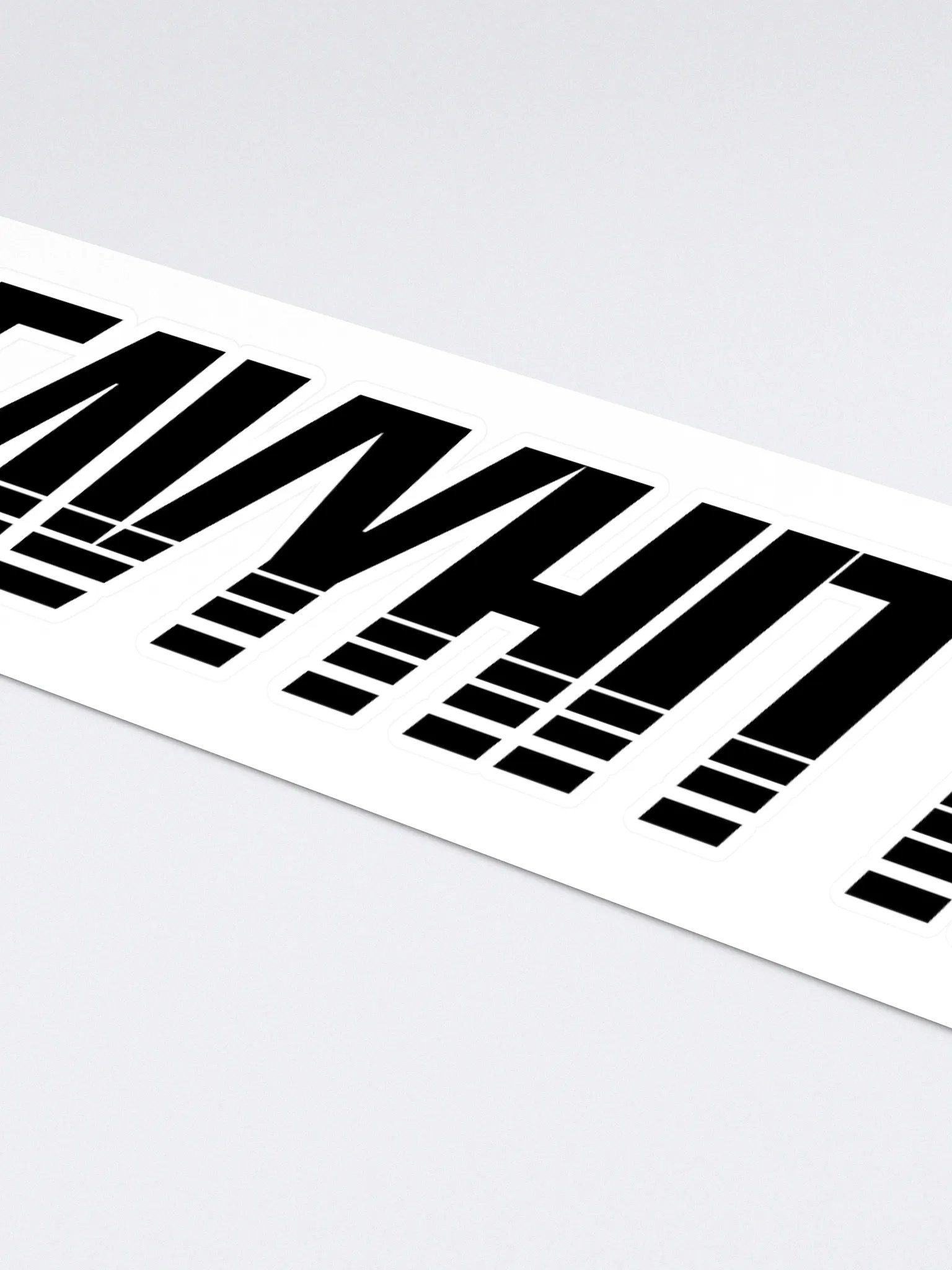 Die-Cut Sticker product image (4)