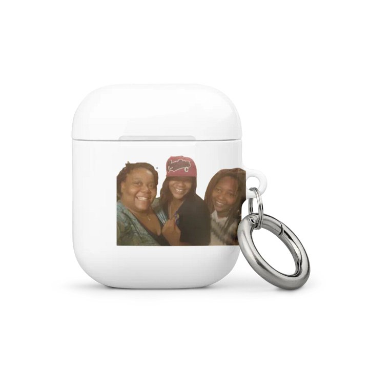 Rest in Peace Airpod Case product image (1)