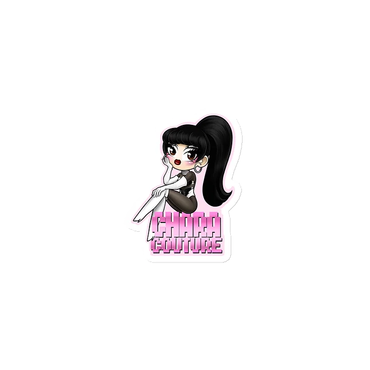 Digital Doll Magnet product image (1)