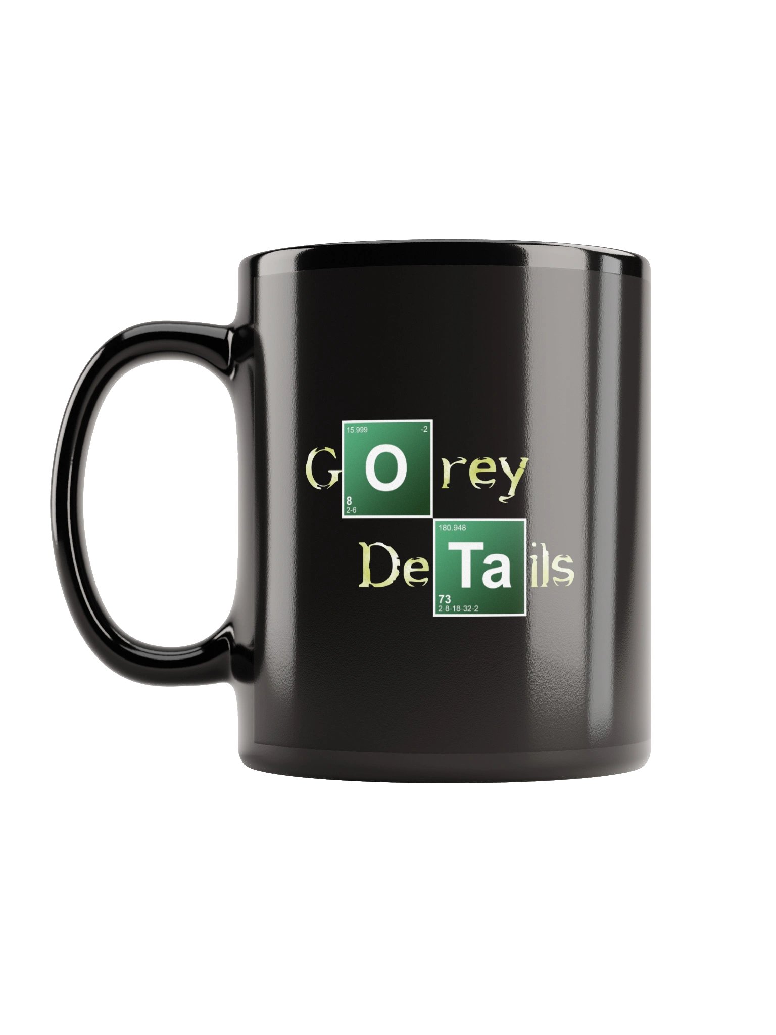 We need to cook! - Black Glossy Mug product image (1)