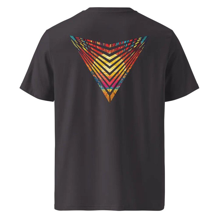 VACIO Sunset Spectrum T-Shirt product image (1)