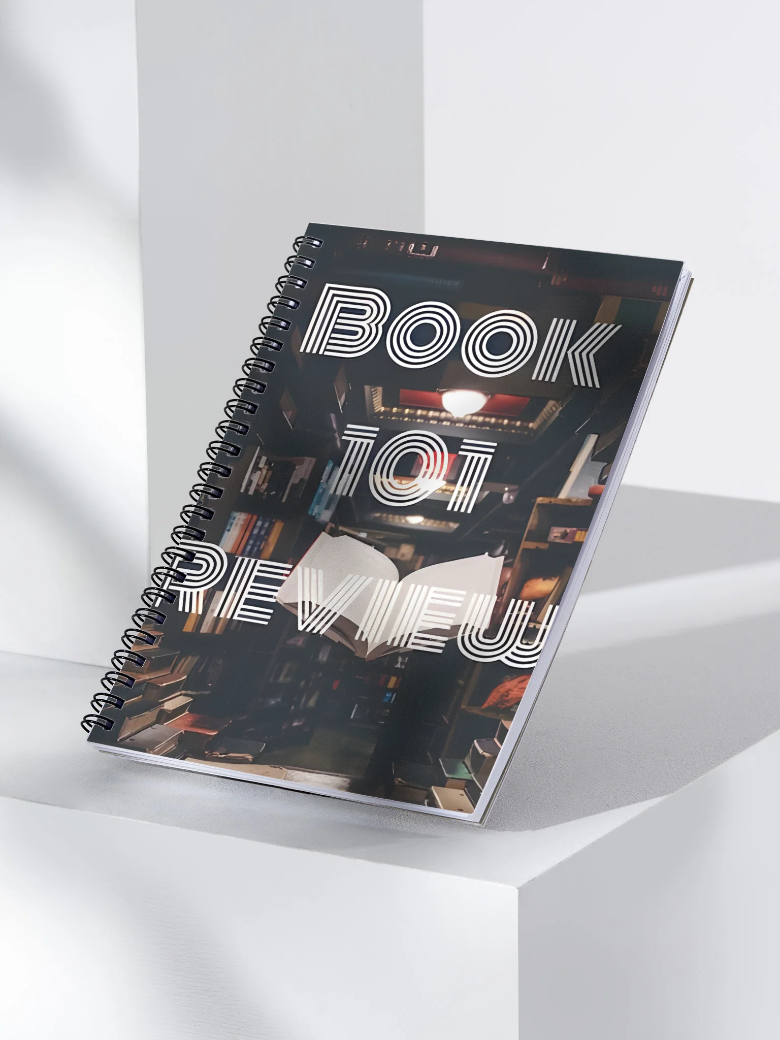 Book 101 Notebook product image (3)