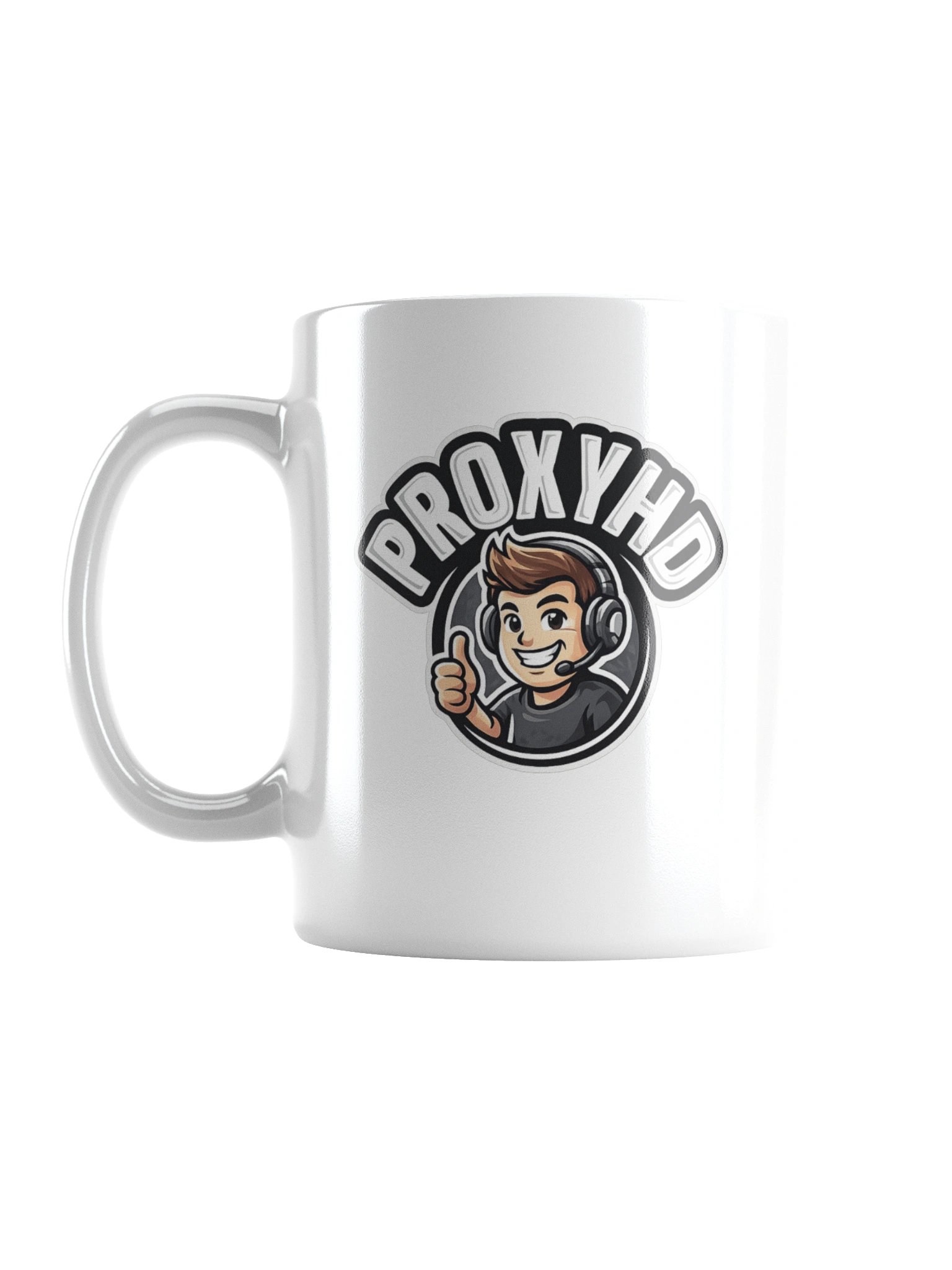 Caneca Oficial ProxyHD product image (1)