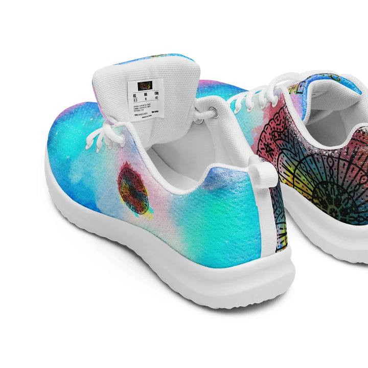 Stars and helix womans trainers product image (2)