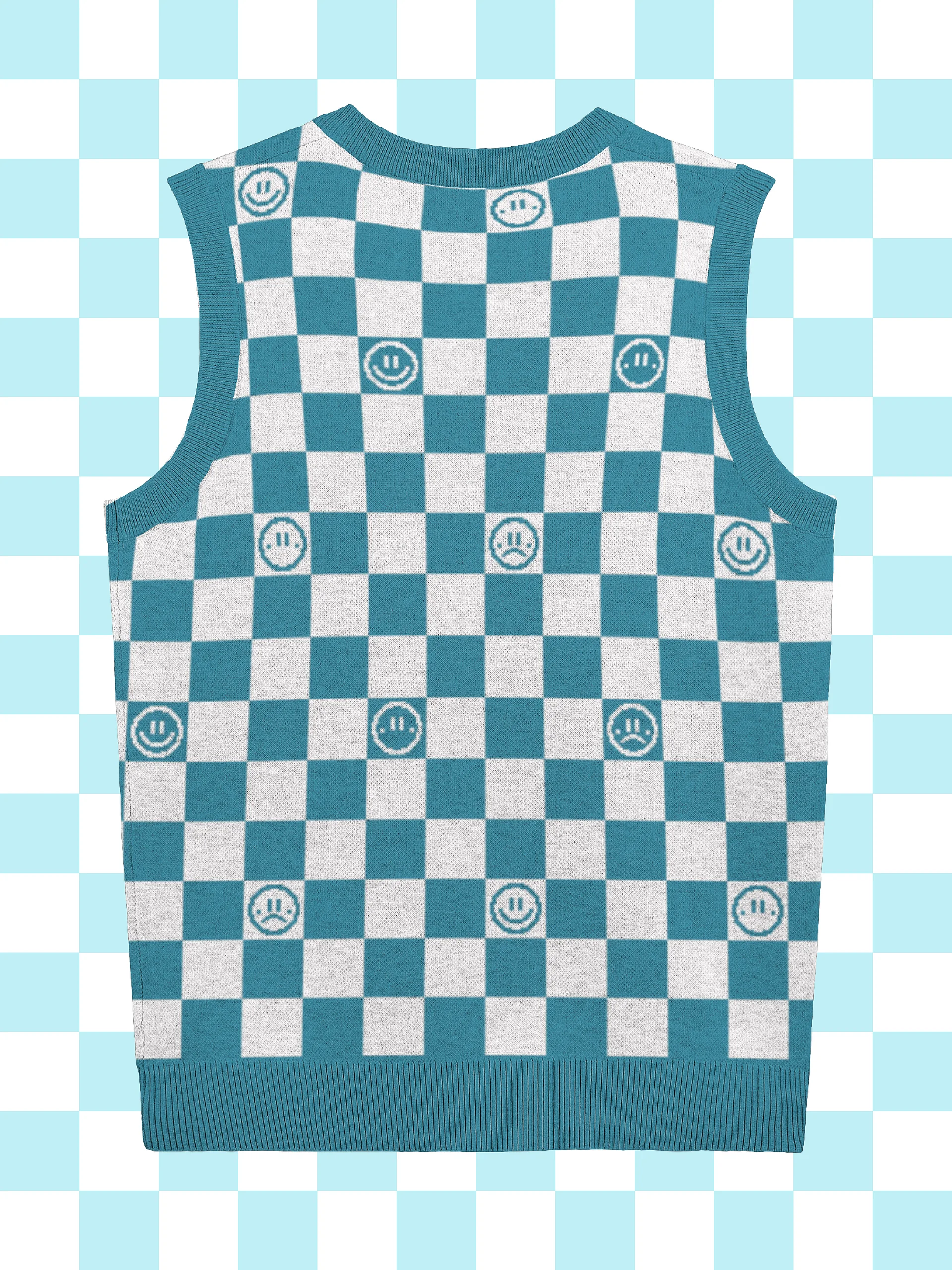 Moodboard Knit (Blue) product image (2)